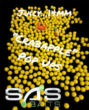 Load image into Gallery viewer, Crabapples (Crab & Pineapple)Pop-ups