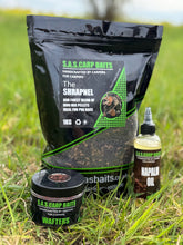 Load image into Gallery viewer, M.C.N - Monster Creamy Nut “Shrapnel” Mini Mix Bundle