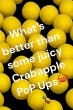 Load image into Gallery viewer, Crabapples (Crab & Pineapple)Pop-ups
