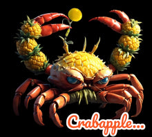 Load image into Gallery viewer, Crabapples (Crab & Pineapple) Wafters