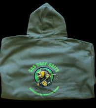 Load image into Gallery viewer, SAS Branded Heavy Weight Hoodie
