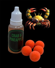 Load image into Gallery viewer, Crabapples (Crab &amp; Pineapple)Pop-ups
