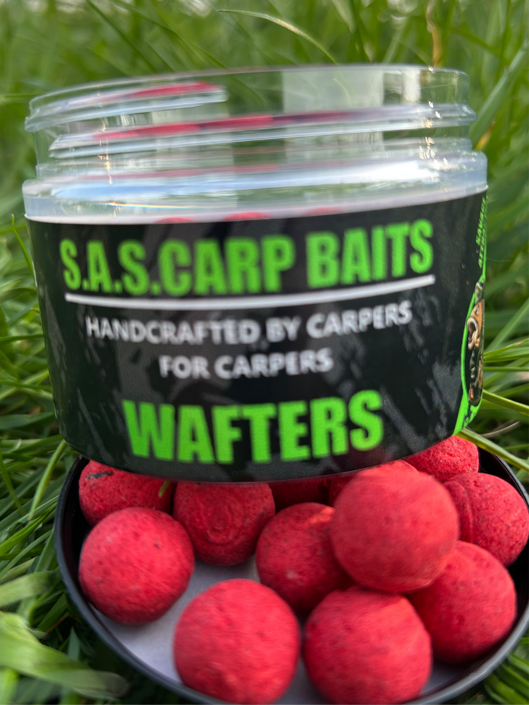 Arctic Krill (AK) - Wafters.