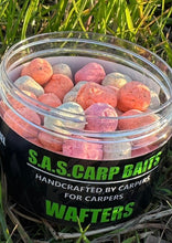 Load image into Gallery viewer, M.C.N - Monster Creamy Nut Mixed Colour Wafters. 14mm
