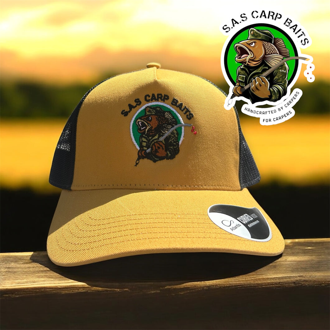 SAS Branded Logo Hat