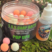 Load image into Gallery viewer, Crabapples (Crab &amp; Pineapple)Pop-ups
