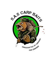 Load image into Gallery viewer, SAS Branded Heavy Weight Hoodie
