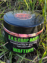 Load image into Gallery viewer, M.C.N - Monster Creamy Nut Mixed Colour Wafters. 14mm
