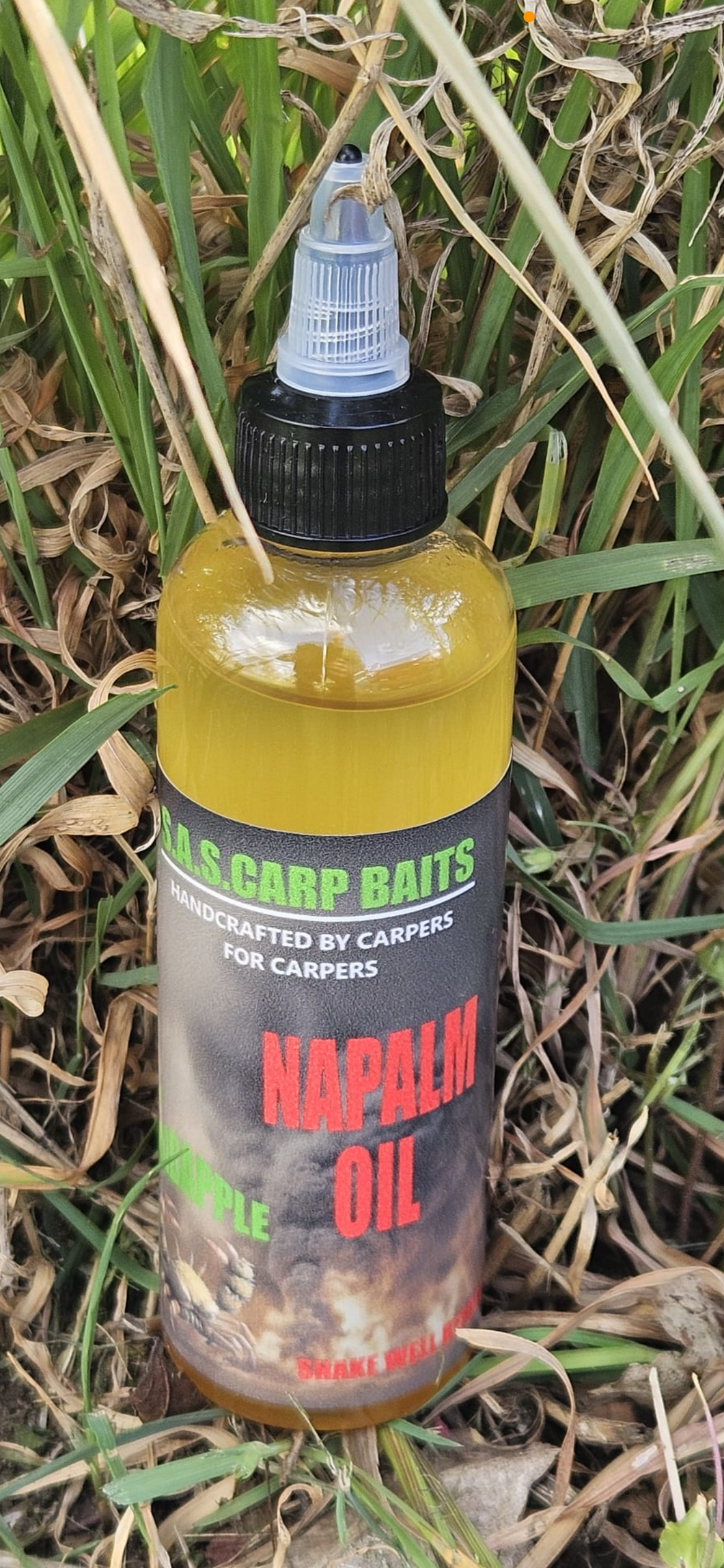 Crabapple Napalm Oil