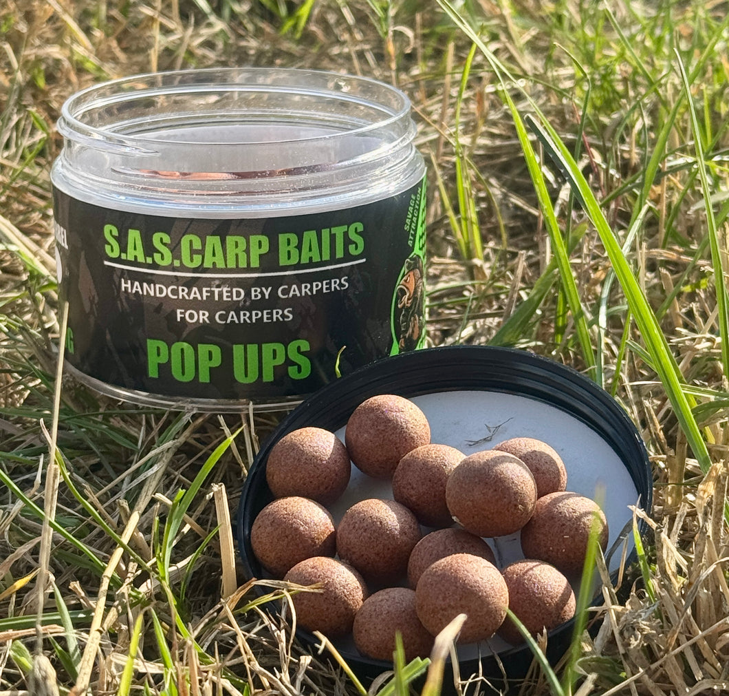 Kraken Assassin Pop Ups.