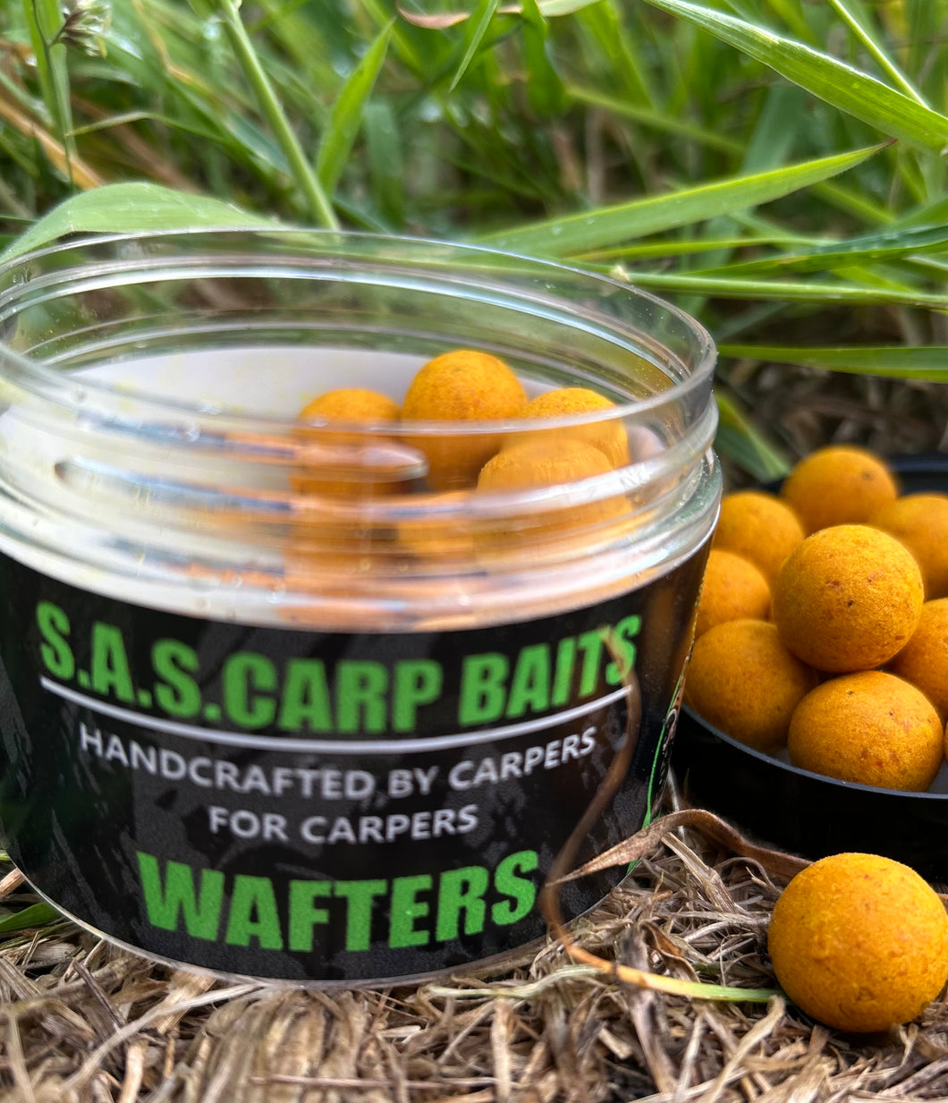 Crabapples (Crab & Pineapple) Wafters