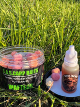 Load image into Gallery viewer, M.C.N - Monster Creamy Nut Mixed Colour Wafters. 14mm
