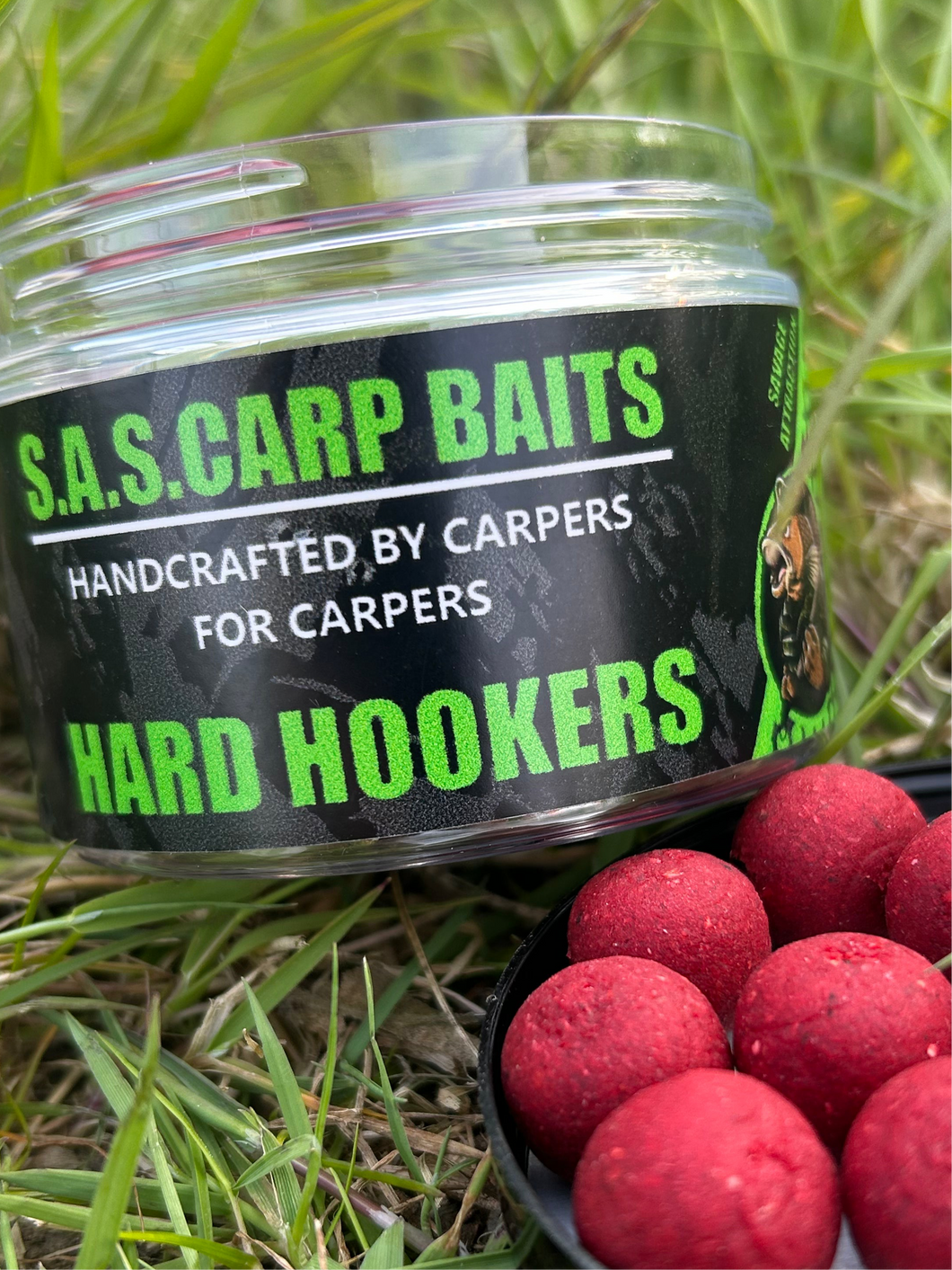 Arctic Krill (AK) - Hard Hookers