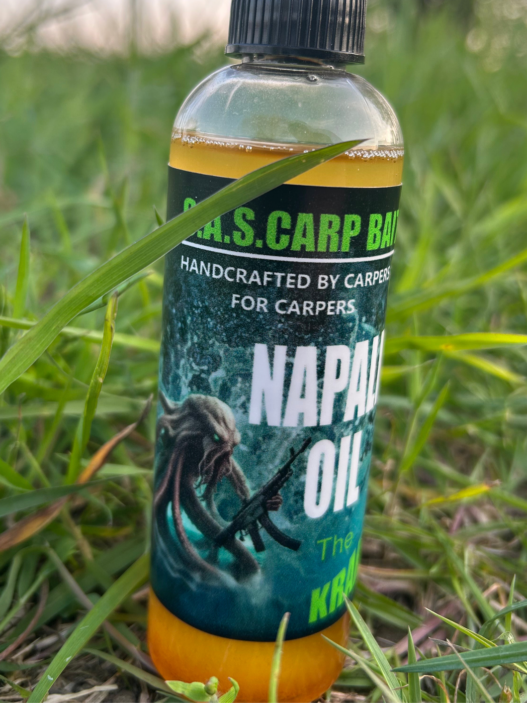 Kraken 47 Napalm Oil