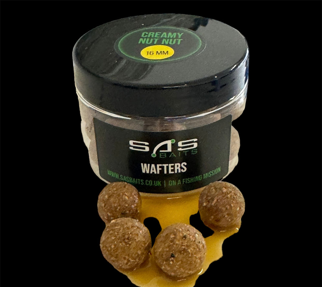 Monster Creamy Nut Double Boosted Wafters
